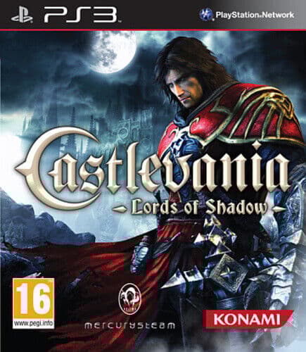 Castlevania: Lords of Shadow (Playstation 3 PS3) PEGI 16+ Adventure Pre-Owned