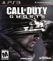 PlayStation 3 : Call of Duty: Ghosts (PS3) VideoGames Pre-Owned