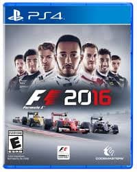 PlayStation 4 : F1 2016 (PS4) VideoGames Pre-Owned