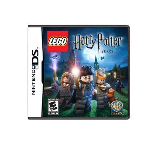 Nintendo 3DS : Lego Harry Potter Years 1-4 / Game VideoGames Pre-Owned