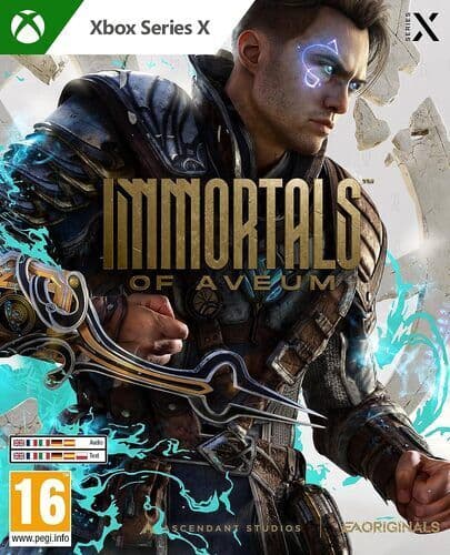 Immortals of Aveum (Microsoft Xbox Series X) Shoot ‘Em Up Pre-Owned