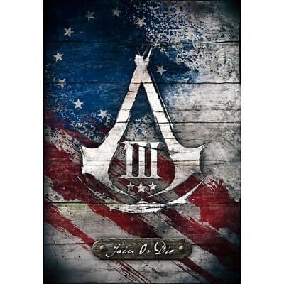 Assassin’s Creed III (Playstation 3 PS3) PEGI 18+ Adventure: Free Roaming Pre-Owned