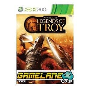 Warriors: Legends of Troy (Xbox 360) PEGI 18+ Beat ‘Em Up: Hack and Slash Pre-Owned