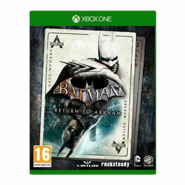 Batman: Return to Arkham (Xbox One) PEGI 16+ Adventure: Free Roaming Pre-Owned