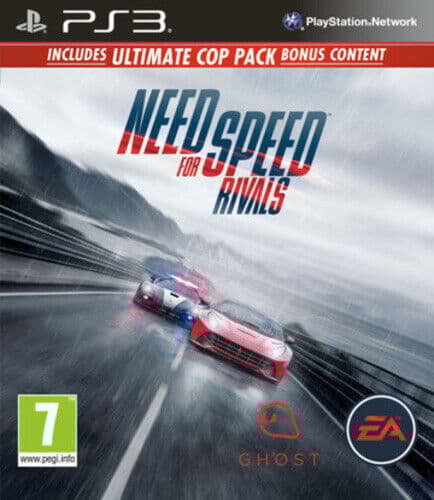 Need For Speed: Rivals: Limited Edition (Playstation 3 PS3) PEGI 7+ Racing Pre-Owned
