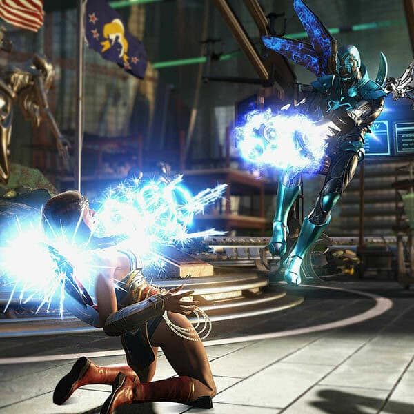 Injustice 2: Legendary Edition (Playstation 4 PS4) PEGI 16+ Beat ‘Em Up Pre-Owned