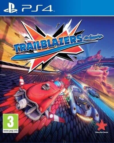 Trailblazers (Playstation 4 PS4) PEGI 3+ Racing: Car Pre-Owned