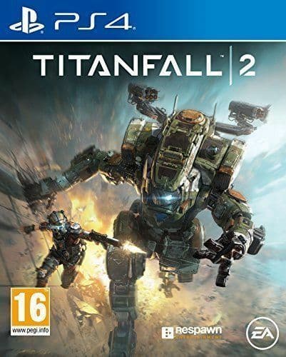 Titanfall 2 (Playstation 4 PS4) Shoot ‘Em Up Pre-Owned