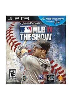 PlayStation 3 : Mlb 11: The Show / Game VideoGames Pre-Owned