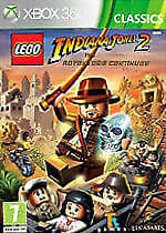 Xbox 360 : LEGO Indiana Jones 2: The Adventure Cont VideoGames Pre-Owned