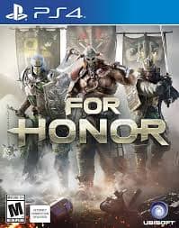 PlayStation 4 : FOR Honor (PS4) VideoGames Pre-Owned
