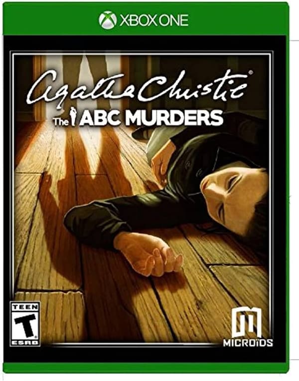 Xbox One : Agatha Christie: The ABC Murders (Xbox O VideoGames Pre-Owned