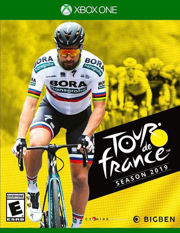 Xbox One : Tour DE France 18 Xbox1 [ VideoGames Pre-Owned