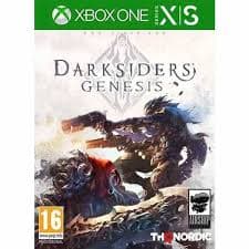 Darksiders Genesis (Xbox One) VideoGames Pre-Owned