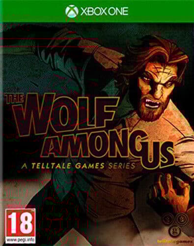 The Wolf Among Us (Xbox One) PEGI 18+ Adventure: Point and Click Pre-Owned