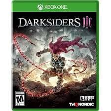 Darksiders Warmastered Edition (Xbox One VideoGames Pre-Owned
