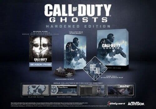 Call of Duty: Ghosts (Xbox 360) PEGI 16+ Shoot ‘Em Up Pre-Owned