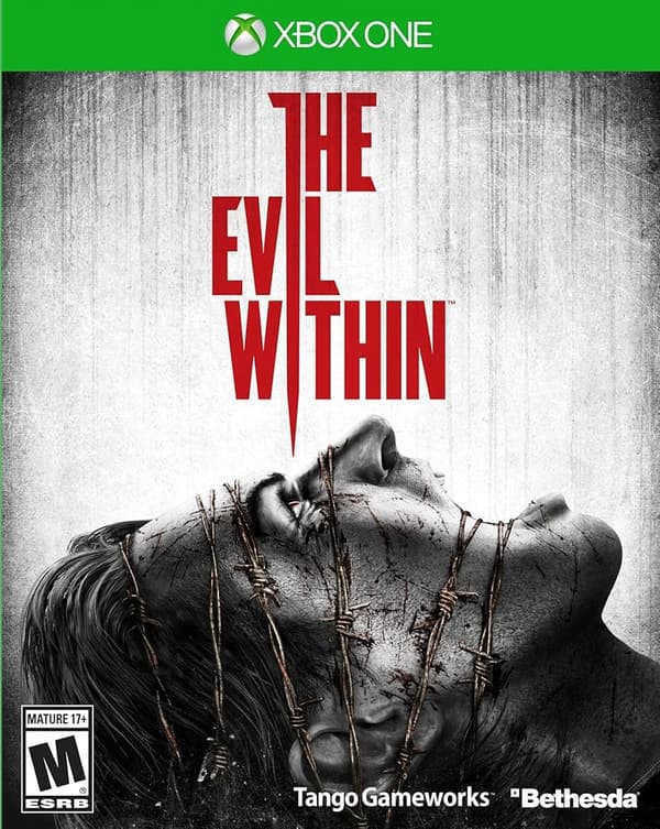 Unknown artist : XBOX ONE THE EVIL WITHIN VideoGames Pre-Owned