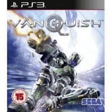 PlayStation 3 : Vanquish (Sparatutto) VideoGames Pre-Owned
