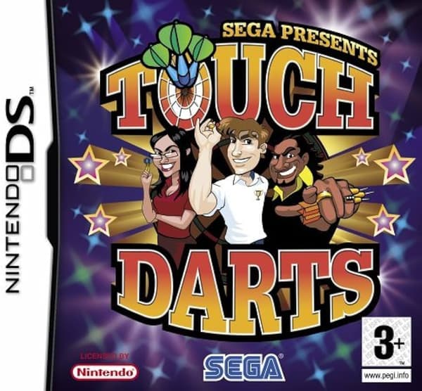 Nintendo DS : Touch Darts VideoGames Pre-Owned