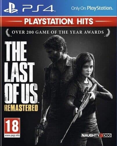 The Last of Us (Playstation 4 PS4) PEGI 18+ Adventure: Survival Horror Pre-Owned