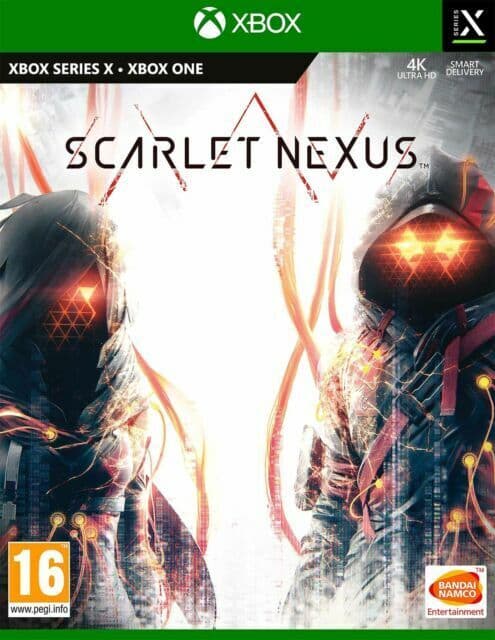 Scarlet Nexus (Xbox One) VideoGames Pre-Owned