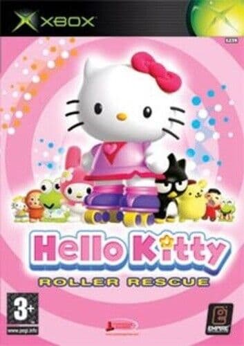 Hello Kitty Roller Rescue (Xbox) PEGI 3+ Adventure Pre-Owned