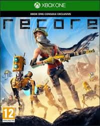 ReCore (English/Arabic Box) (Xbox One) VideoGames Pre-Owned