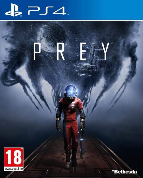 PlayStation 4 : JEU CONSOLE BETHESDA PREY PS4 VideoGames Pre-Owned