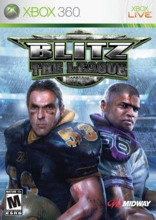 Blitz: The League (Xbox 360) Sport: Football American Pre-Owned