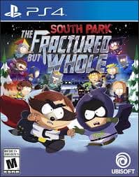 PlayStation 4 : South Park: The Fractured But Whole VideoGames Pre-Owned