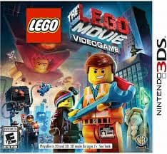 Nintendo 3DS : THE LEGO MOVIE VIDEOGAME - N3D VideoGames Pre-Owned