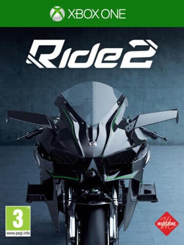 Ride 2 (Xbox One) PEGI 3+ Racing: Motorcycle Pre-Owned