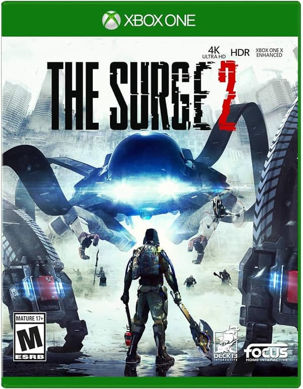 The Surge 2 /Xbox One VideoGames Pre-Owned