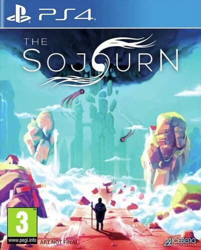 The Sojourn (Playstation 4 PS4) PEGI 3+ Puzzle Pre-Owned