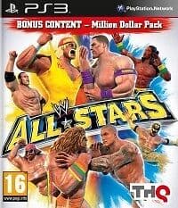 PlayStation 3 : WWE All Stars - Million Dollar Pack (PS3 VideoGames Pre-Owned