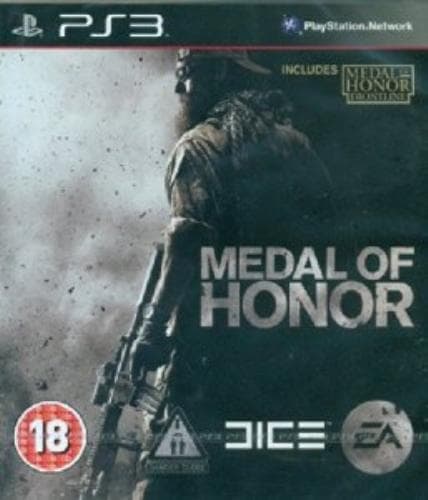 PlayStation 3 : Medal of Honor Limited Edition PS3 VideoGames Pre-Owned
