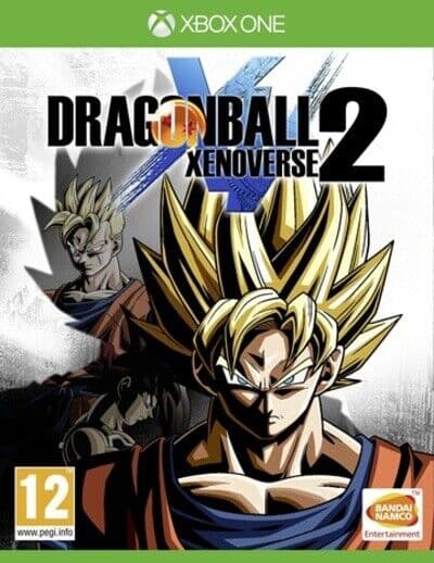 Dragon Ball Xenoverse 2 (Xbox One) PEGI 12+ Beat ‘Em Up Pre-Owned