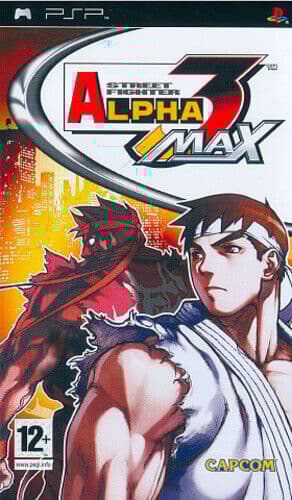 Street Fighter Alpha 3 Max (PSP) PEGI 12+ Beat ‘Em Up Pre-Owned
