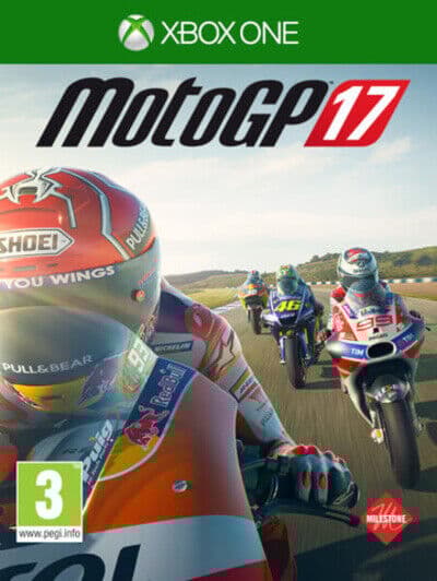 MotoGP17 (Xbox One) PEGI 3+ Racing: Motorcycle Pre-Owned