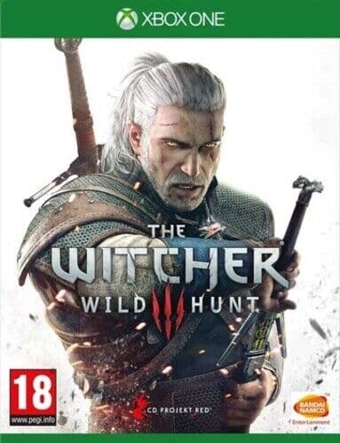 The Witcher 3: Wild Hunt (Xbox One) PEGI 18+ Adventure: Role Playing Pre-Owned