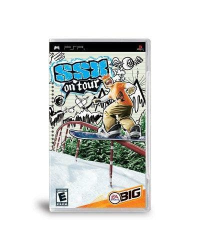 Sony PSP : Ssx on Tour / Game VideoGames Pre-Owned