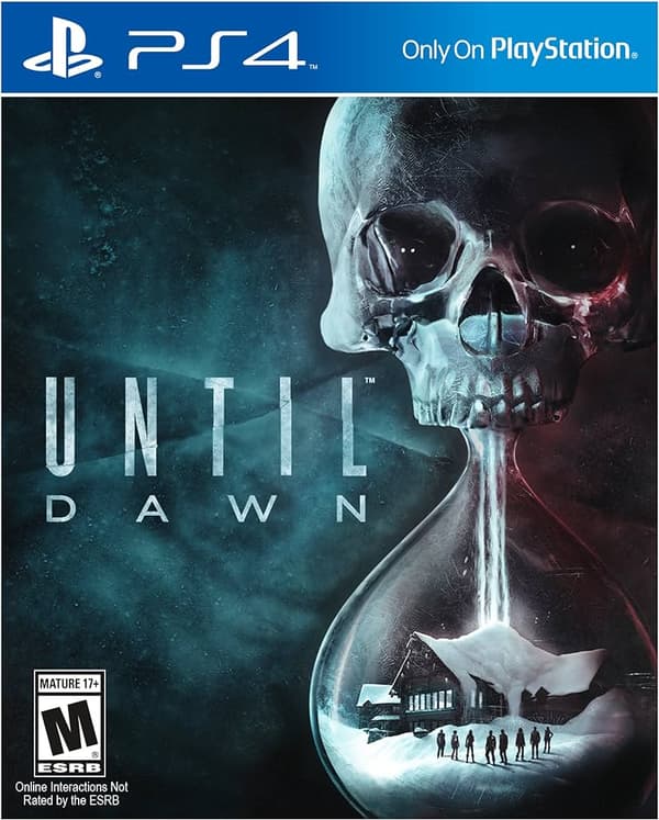 PlayStation 4 : Until Down VideoGames Pre-Owned