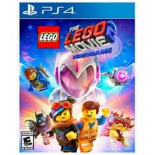 PlayStation 4 : LEGO Movie 2 Game & Film Double Pack (PS VideoGames Pre-Owned
