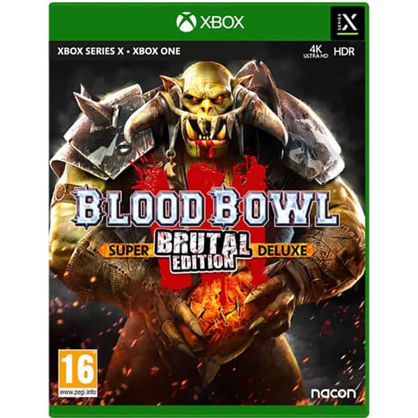 Blood Bowl 3 (Brutal Edition) (Xbox Series X)