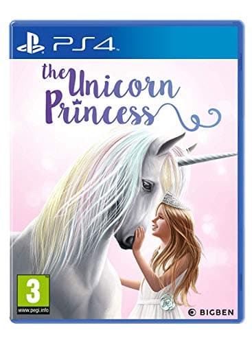 The Unicorn Princess (PlayStation 4)