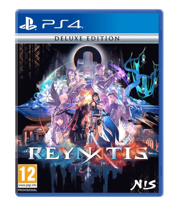 REYNATIS (Deluxe Edition) (PlayStation 4)