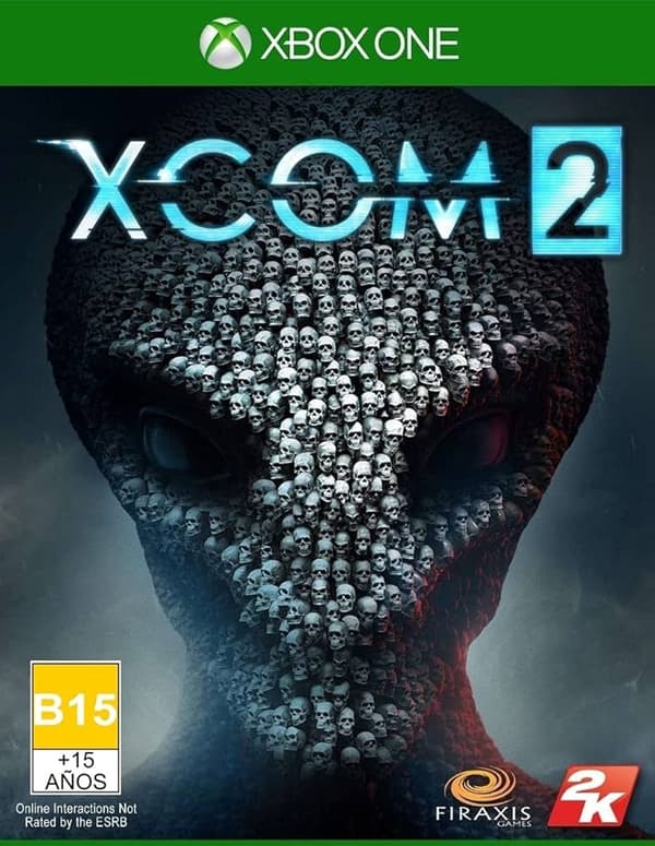 XCOM 2 (Xbox One) VideoGames Pre-Owned