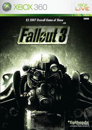 Fallout 3 (Xbox 360) Strategy: Combat Pre-Owned