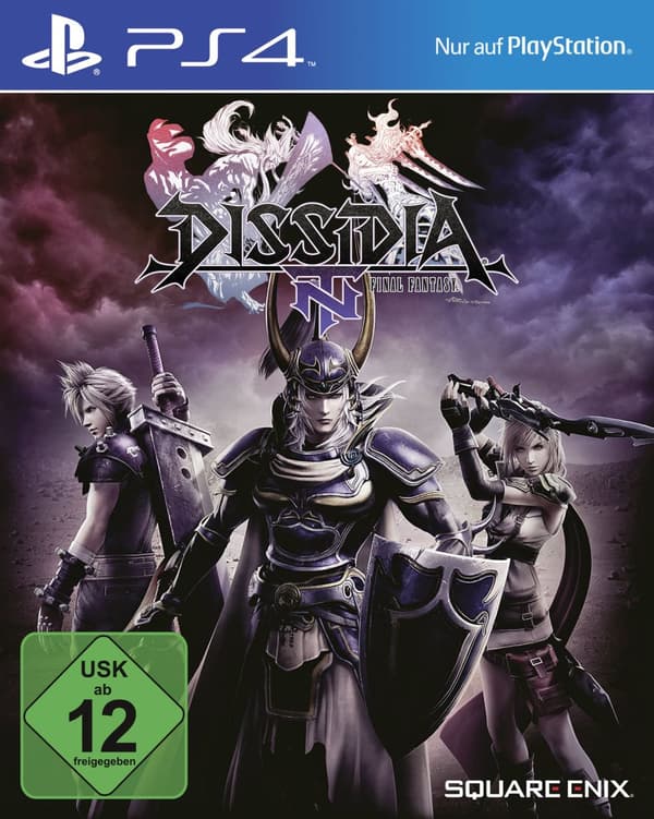 PlayStation 4 : Dissidia Final Fantasy NT (PS4) VideoGames Pre-Owned